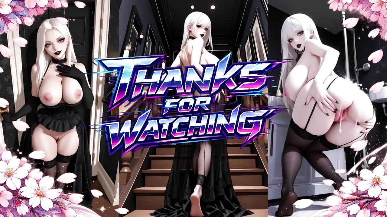 2d hentai-compilatie met vuile teef blondine