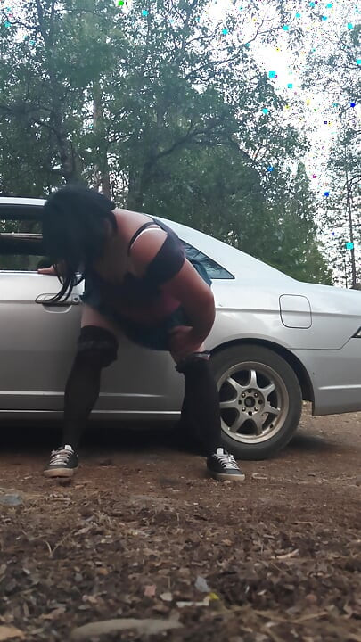Outdoor Slut
