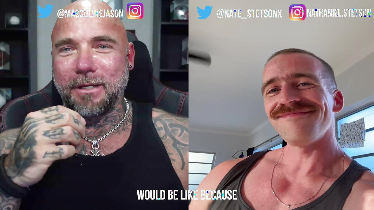 Porn Star Confessions - Nate Stetson Episode 21