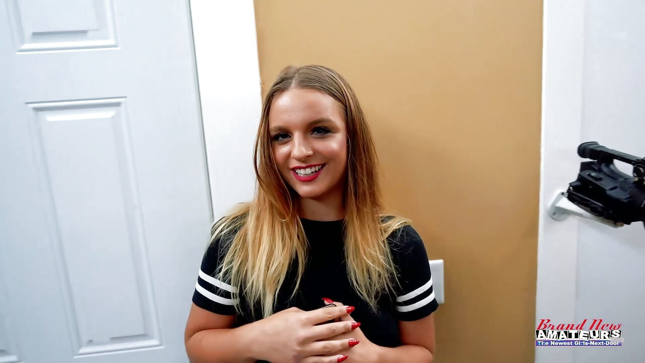 Stella 2 Big Tits Newbie Goes From Oral To Filthy Anal And ATM!