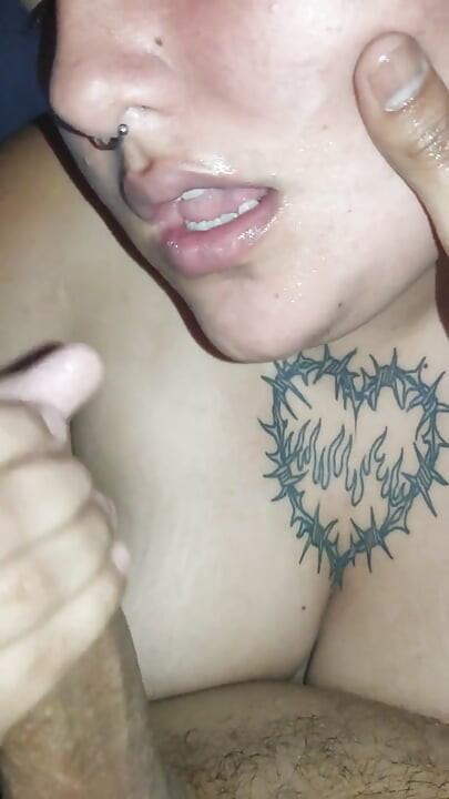 Super pušenje od slatke debele argentinske djevojke s velikim sisama