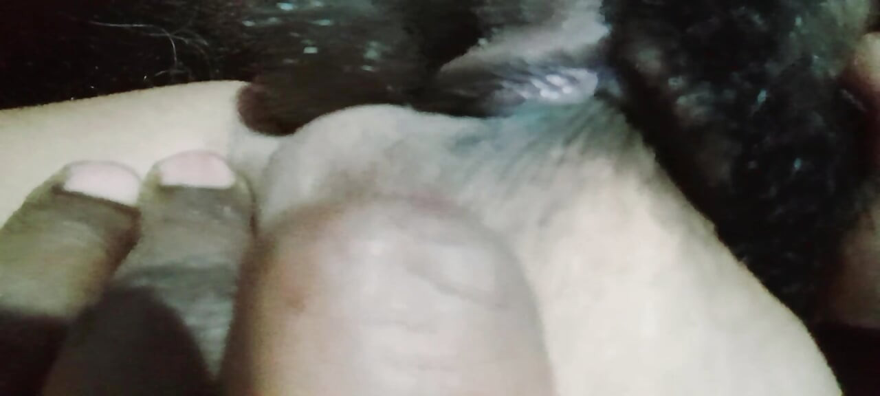 Tamil husband wife  hand job sex talking