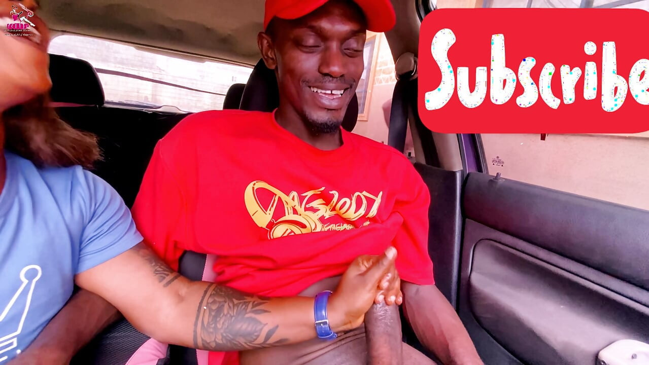 Nollyporn koblet Uglygalz opp med nigeriansk pornostjerne