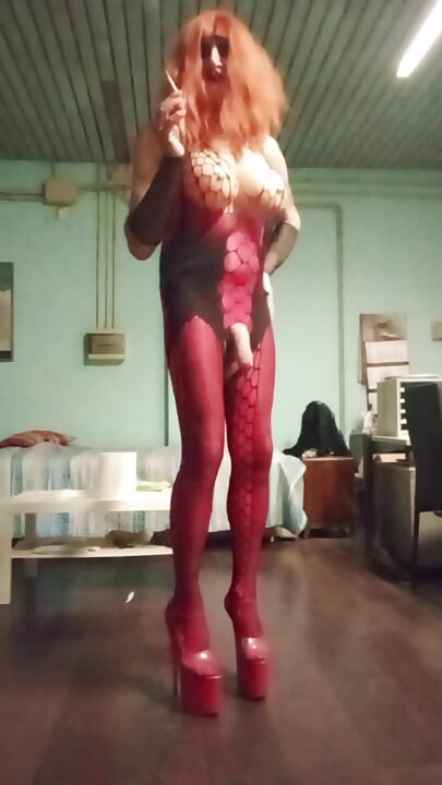 TRANSGRESSIVE TRANSVESTITE