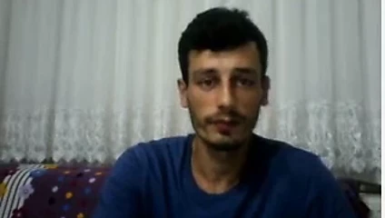 Düz adamlar ayak üzerinde web kamerası #2