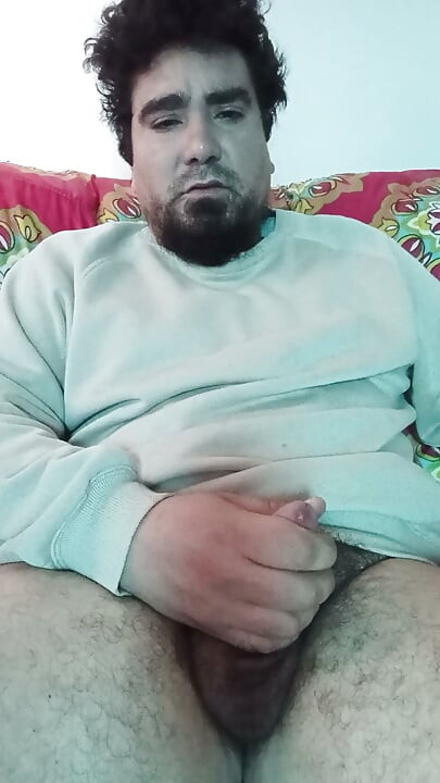 Masturbace po dobu 7 minut s výstřikem