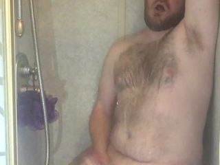 Masturbare rapidă la duș