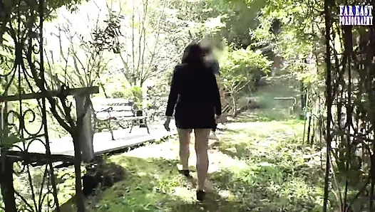 Mega-hips Tease on a Bold Exposed Date as a Spanked Wet Beauty Gets Worked From Behind -part.2