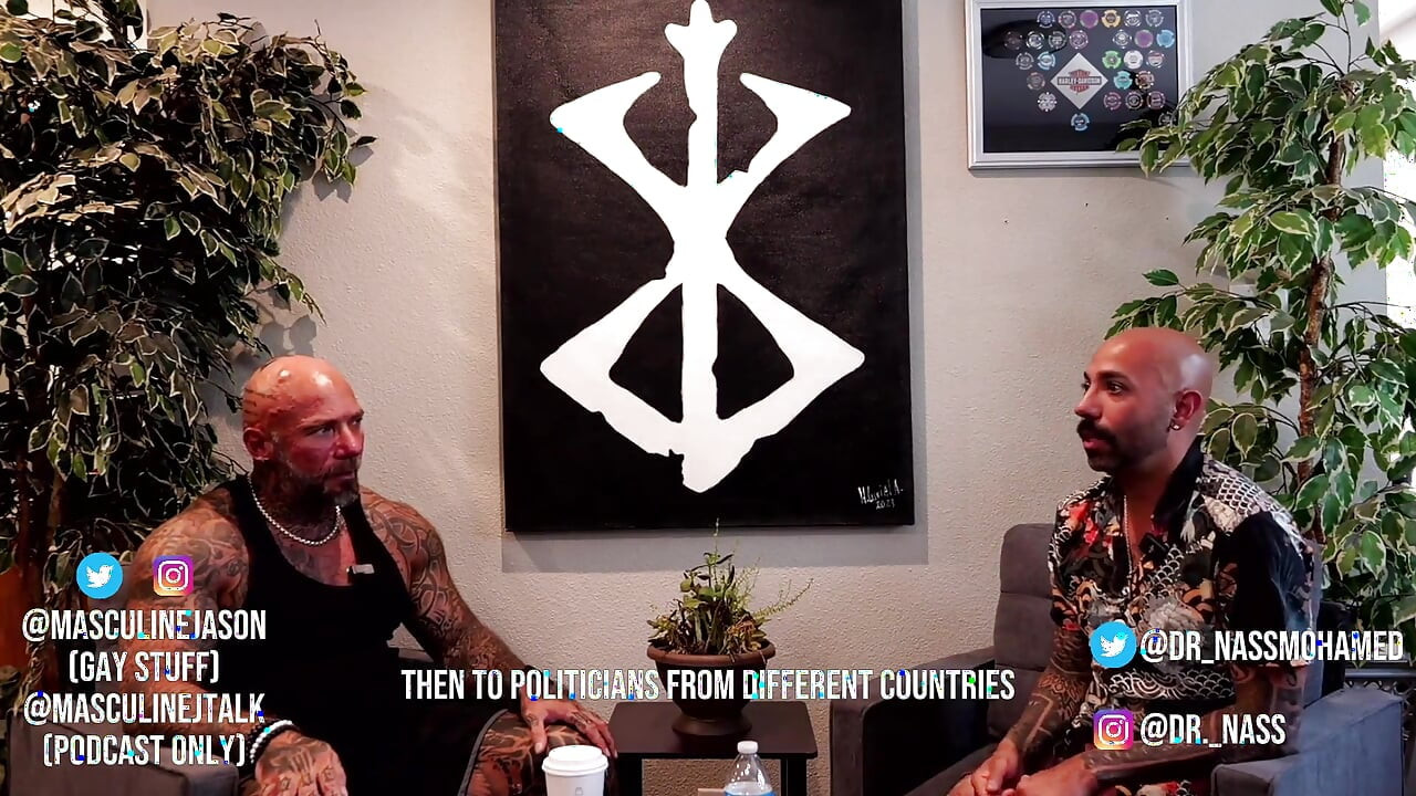 Redemption Interview with Nas Mohammed Episode 8