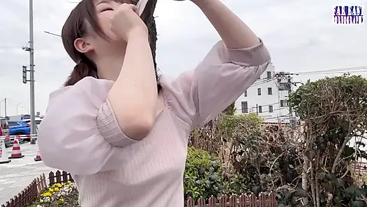 Cewek cantik ini pantat bahenol cowok berani ini sampai kering di luar ruangan ep. 2