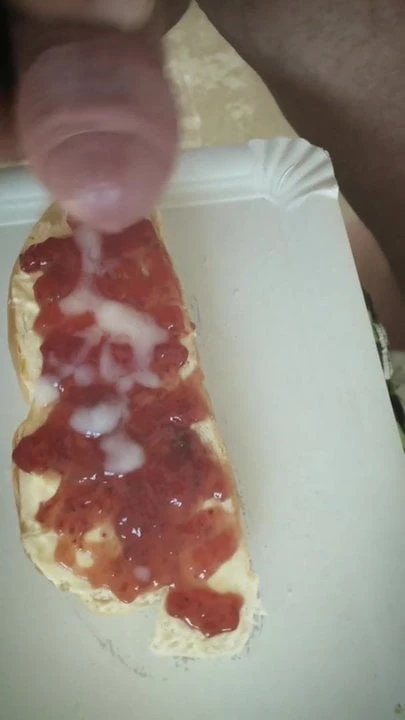 射精早餐