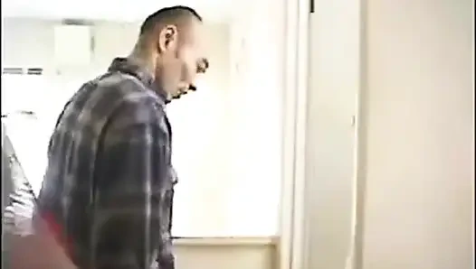 Aldatılanların sırları - yaşlı karımın derinliklerinde büyük zenci