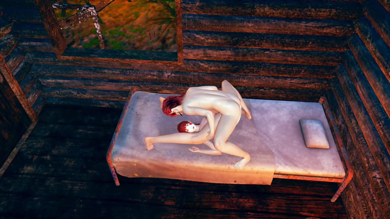 Blowjob fucking 3d l honey select 3d fucking blowjob