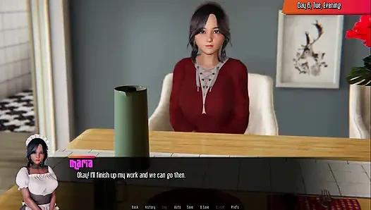 Hizmetçiler ve hizmetçiler: bölüm 8