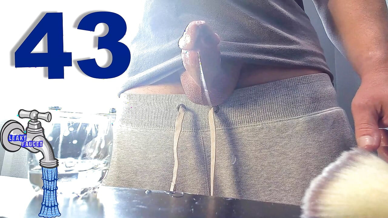 45 gorących niechlujnych klipów precum Czas podawania z precumleaks