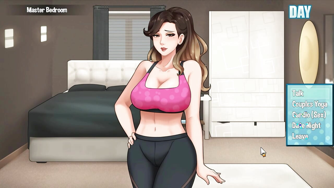 House Chores - Beta 0.12.1 Part 32 My Horny Stepaunt by Loveskysan