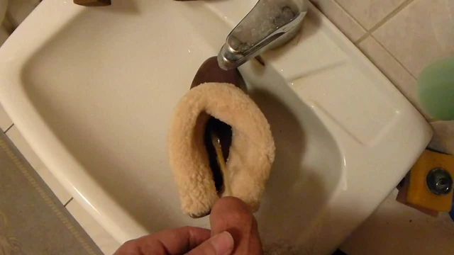 Piss in UGG boots