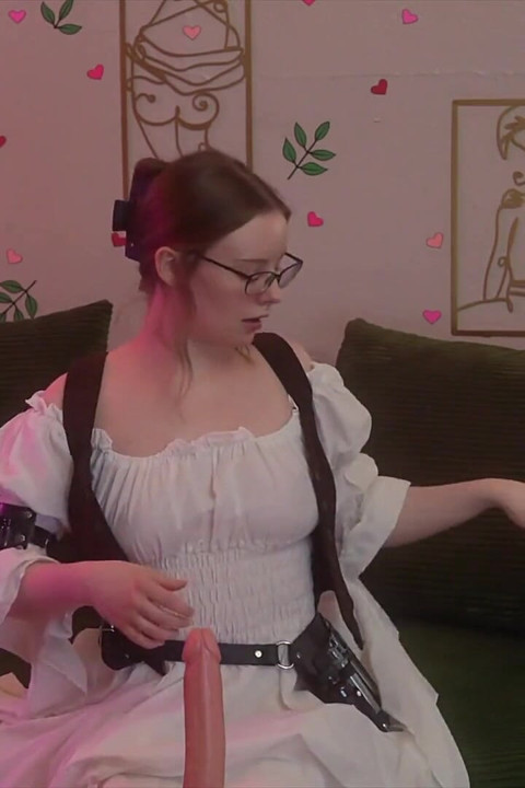 Renesans Tessy Szarpanie instrukcji 4K POV Dworskie uwodzenie czeka!