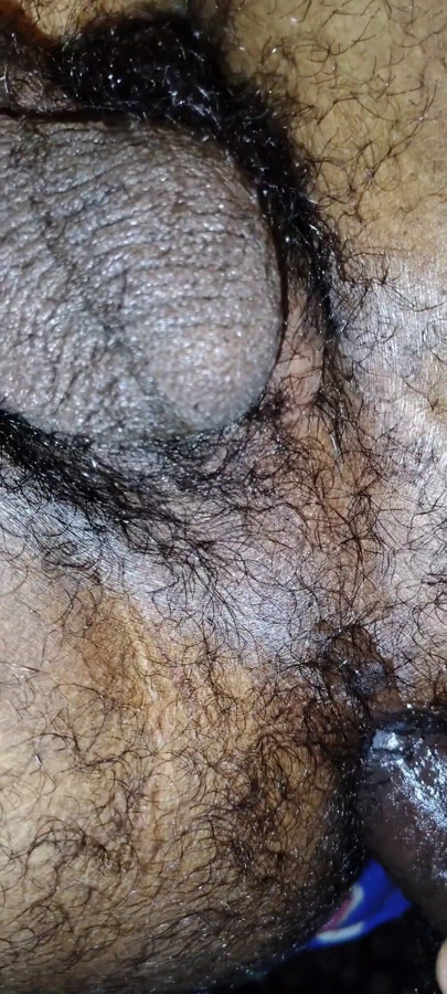Indian gay couple hairy bottom fuck | Clip 1