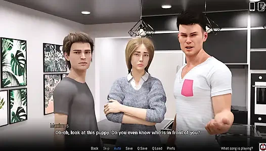 Universität der Probleme - (TEIL 05) - DREAMNOW