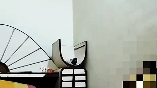 Nidhi wurde von ihrem freund mit seinem riesigen schwarzen schwanz gebohrt