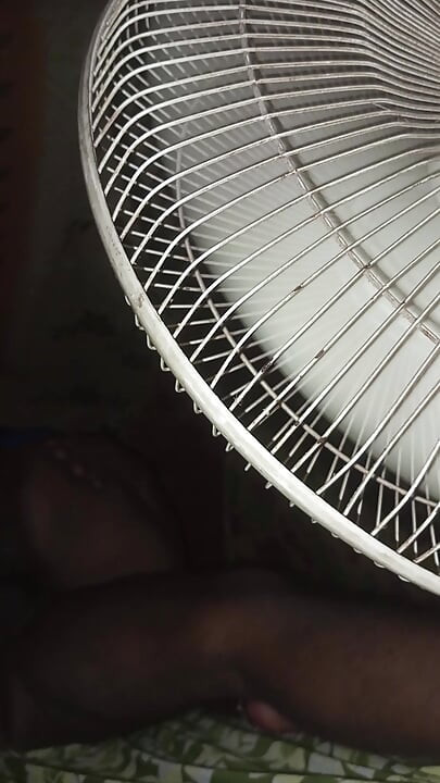 Twenty-first video: Aunty is secretly getting fucked in a dark room