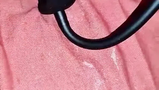 Мастурбация и надувной плагом