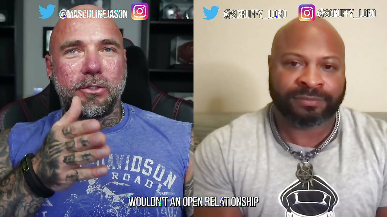 Monogamous Vs Poly Relationships with Scruffy Lobo Episode 4