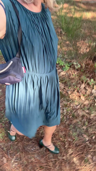 Christinadeby in the forest