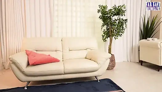 The Sheer Dress Next Door: a Lucky Romantic Twist -pt1