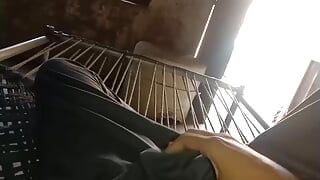 Paquistanês garoto punheta na sala de sexo completo xhamstr