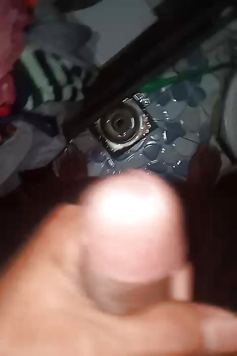 Left masturbation