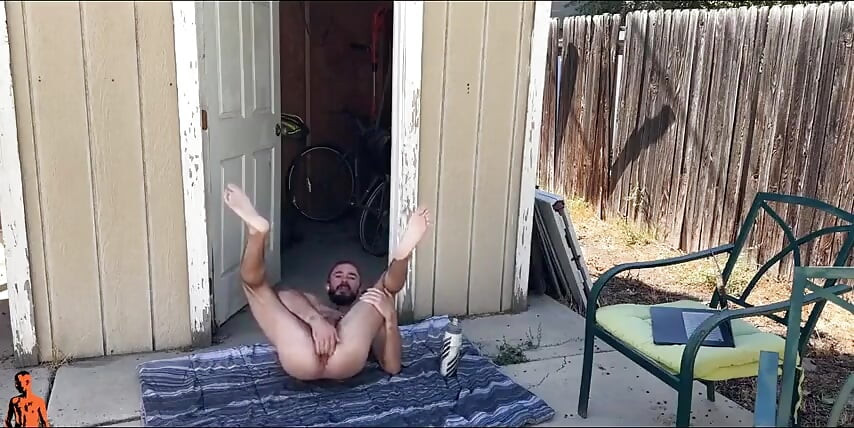 Backyard Self-fist - 27 Setpe