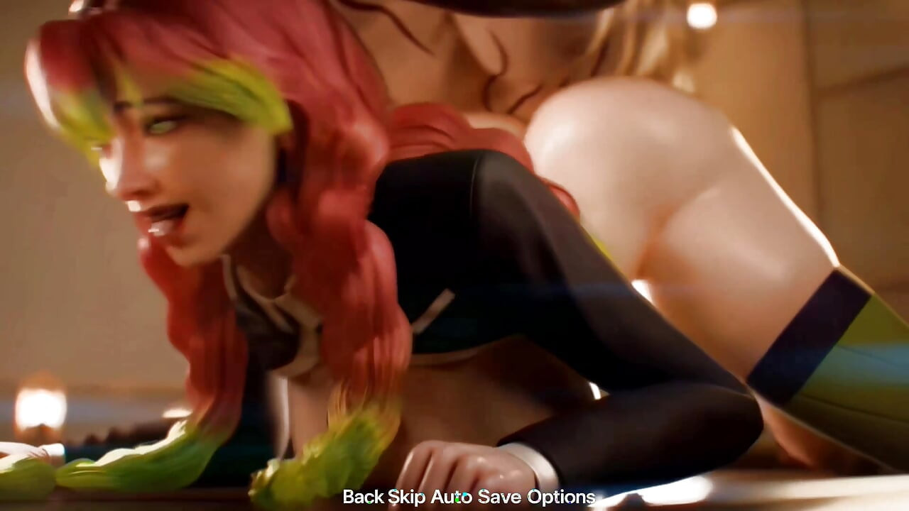 Demon Slayer Mitsuri Pounding by Huge Monster Cock