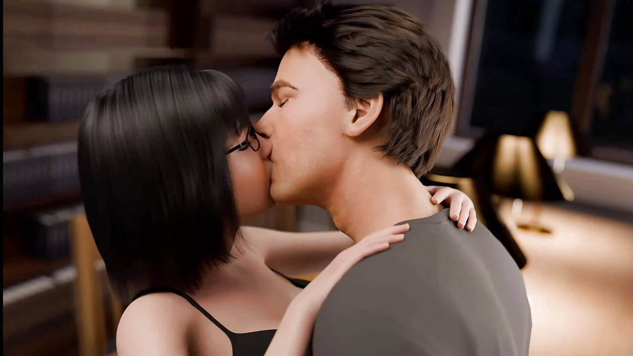 My Hot Stepsister Gave Me Best Blowjob of My Life