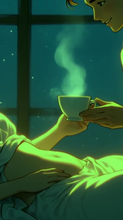 Must-share moment from "I know sister-in-law is my stepmother."