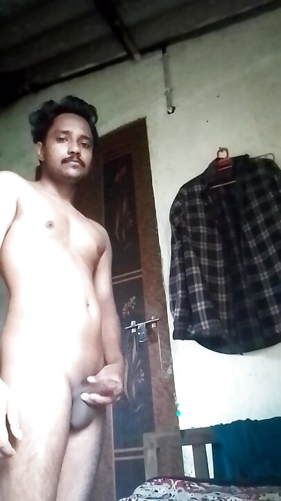 Young indian village nude body masterbating