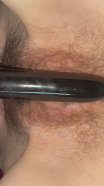 Must-see moment from "Girlfriend playing with her vibrator"