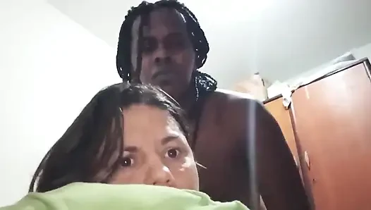 I Went to Her House Cum
