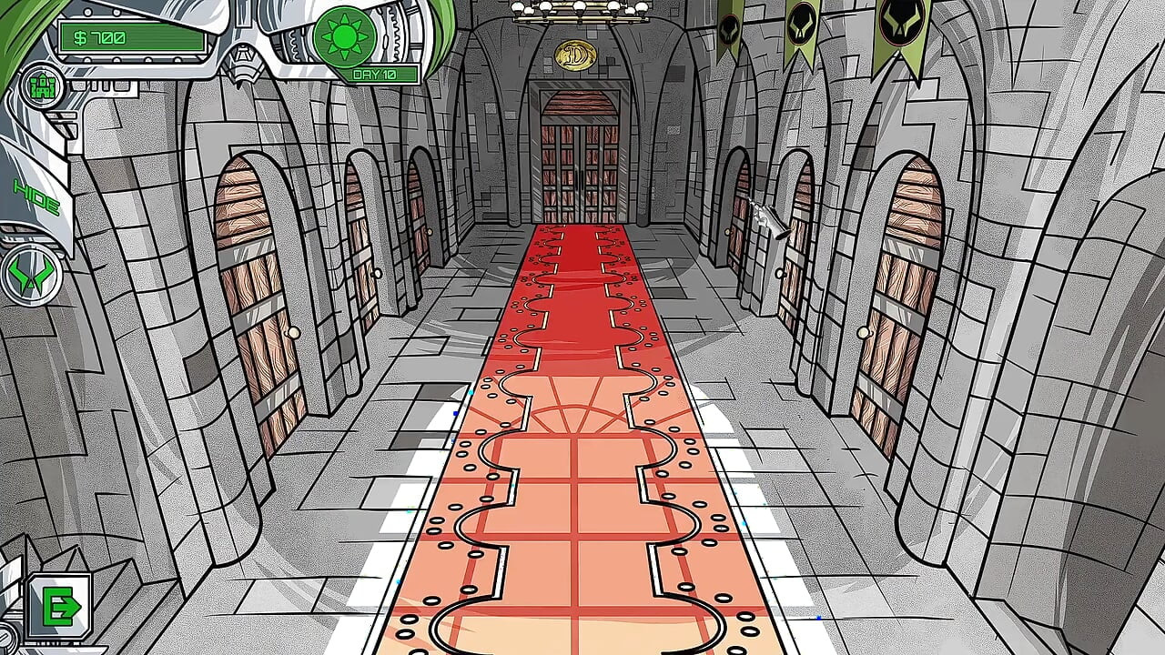 Doomination Marvel Doom, jeu porno [partie 02] jeu sexuel