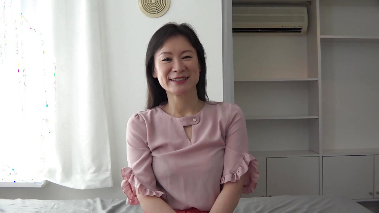 Yurie Suzuki (50) Kantoormedewerker Sinds Scheiding, Totdat Ze Een Ongeremde Verschijning Toonde Op Een Datingsite 90 (e)