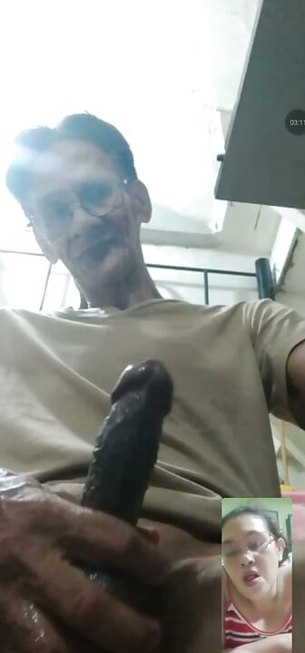 Esta noche hacemos videollamada de sexo para la parte 2 del placer