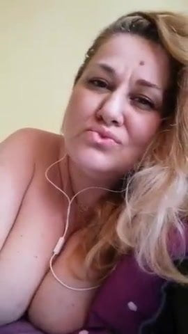 Romanian Milf