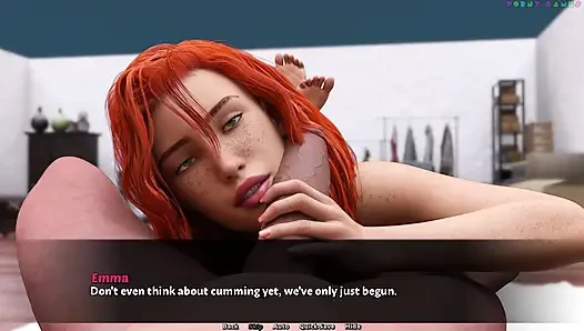 Picaro Games'in Miskonyos'a hoş geldiniz - üvey kız kardeş sırasını alıyor, hizmetçiler neyin iyi olduğunu buluyor 3
