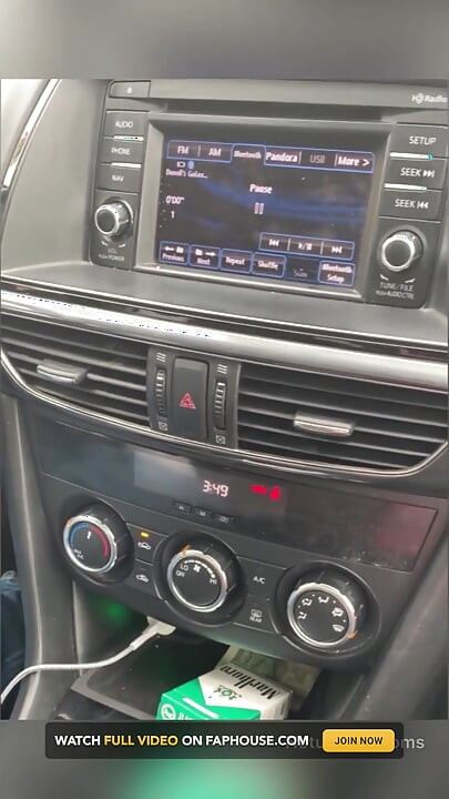 BBW i BBC se jebu na golf terenu i prate u autopraonici