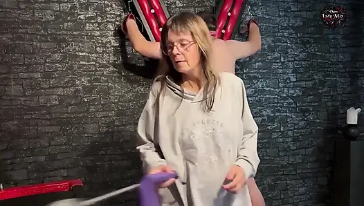 Domladymia - Slaveofm - Марафон боли для раба - Часть 4 Domladymia - Slaveofm - Марафон боли для раба - Часть 4