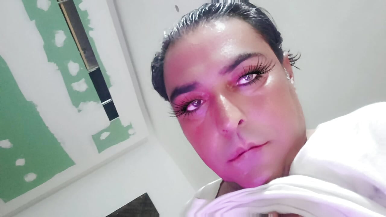 Pakistani night big butt solo home