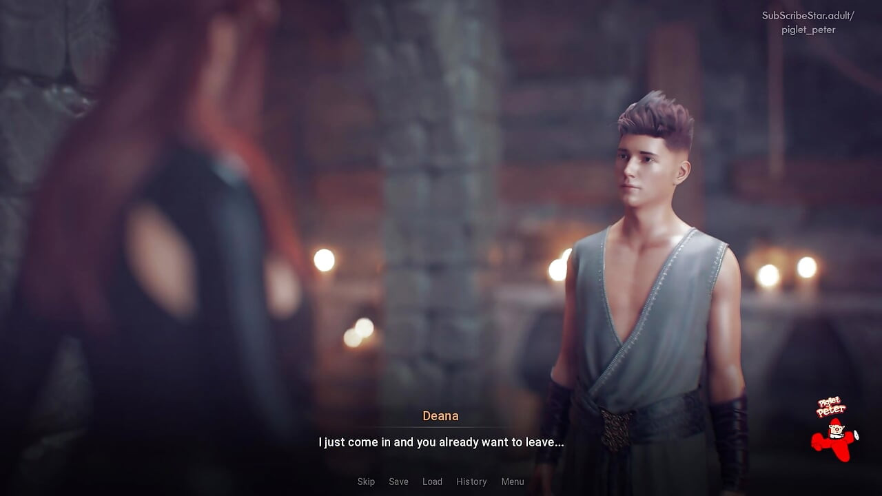Empress Game (Ep 2) - playthrough by Piglet_Peter