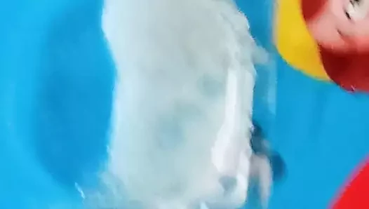 sürtük hemşire dava için