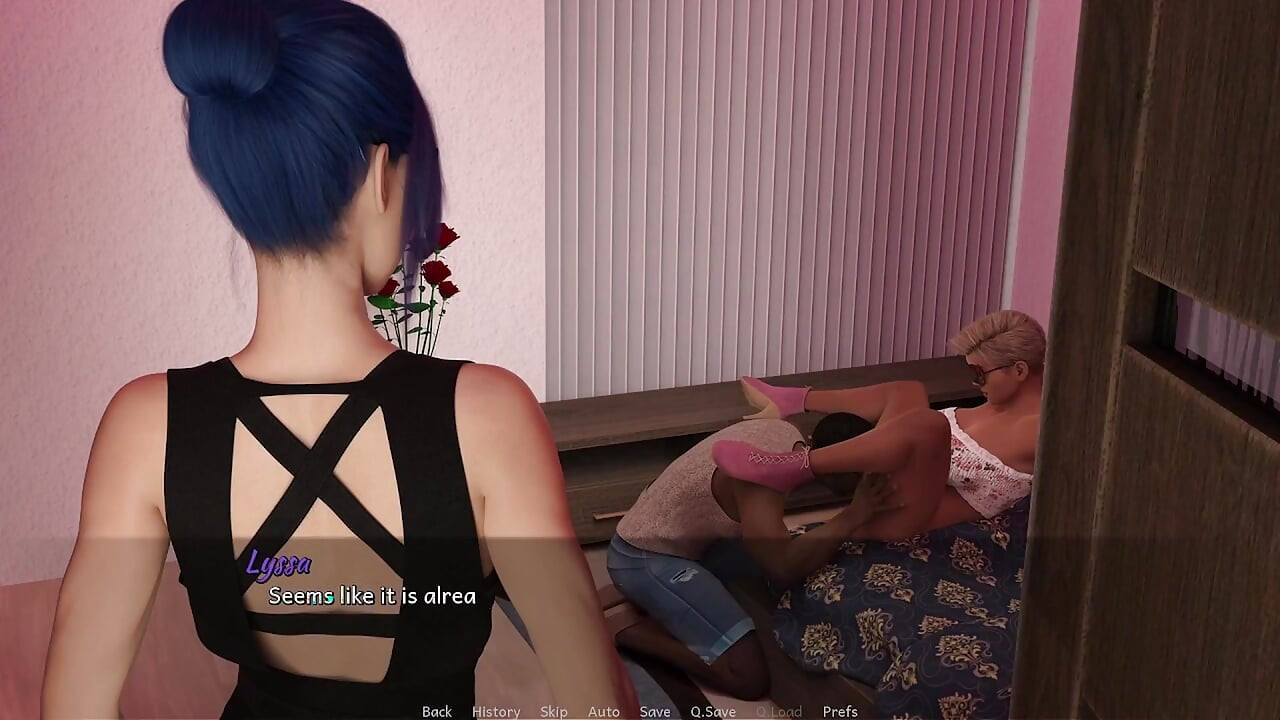 Fetish Locator 6 - Lyssa นักดูดควยอมควยให้ฉันในตู้เสื้อผ้าที่ปาร์ตี้เฟติช